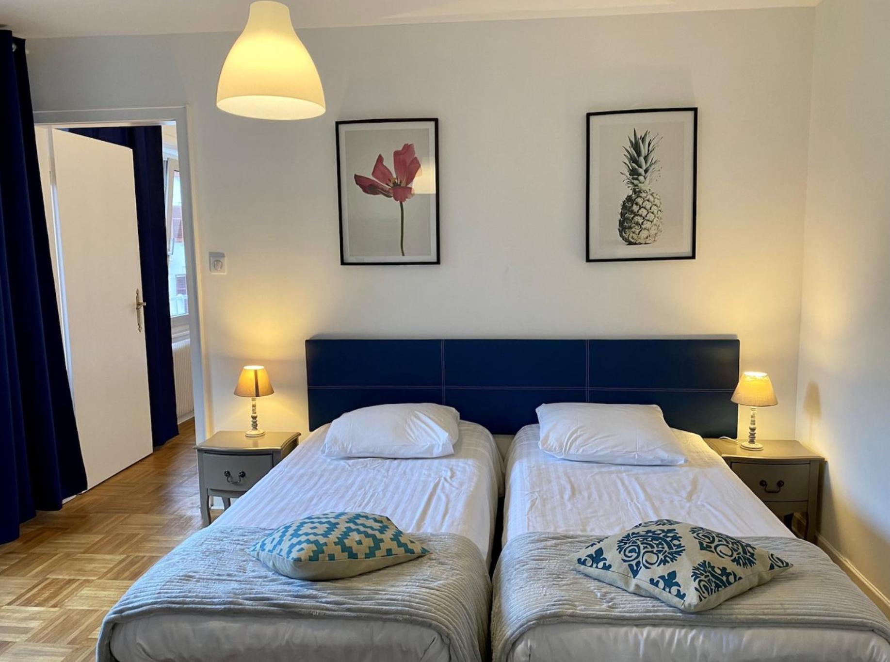 Appartement Gare Strasbourg Avec Parking Exterior photo